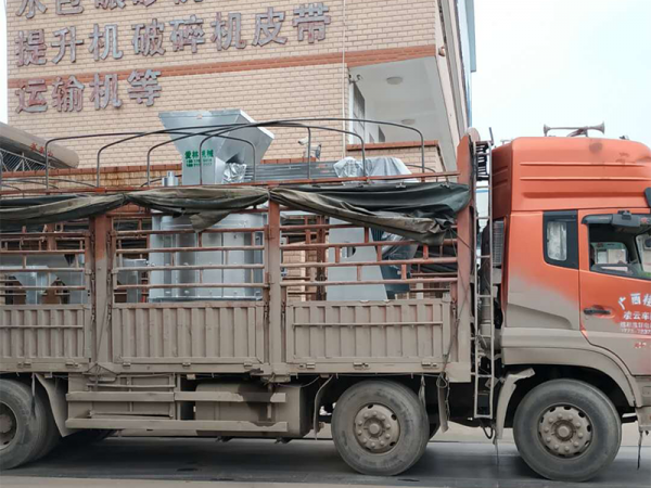 桂林荔浦甩錘機(jī)發(fā)貨